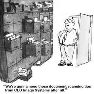 Document Scanning Tips for Organizing Your Department