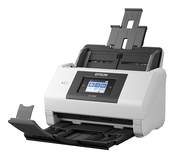 Epson DS-410 Scanner