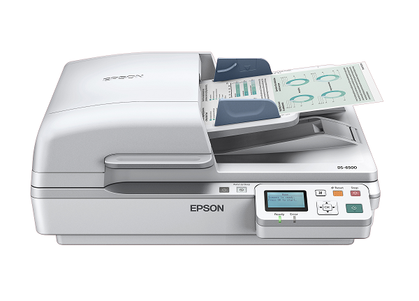 Epson DS-6500 Scanner