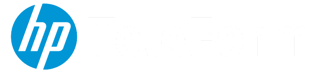 HP Teleform Logo