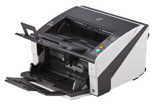 Fujitsu fi-7900 scanner