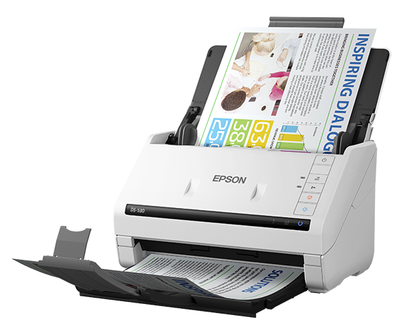 Epson DS760 Scanner