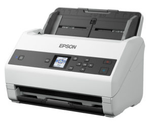 Epson DS970 Scanner